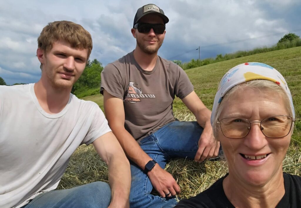 emily, matthew, aaron