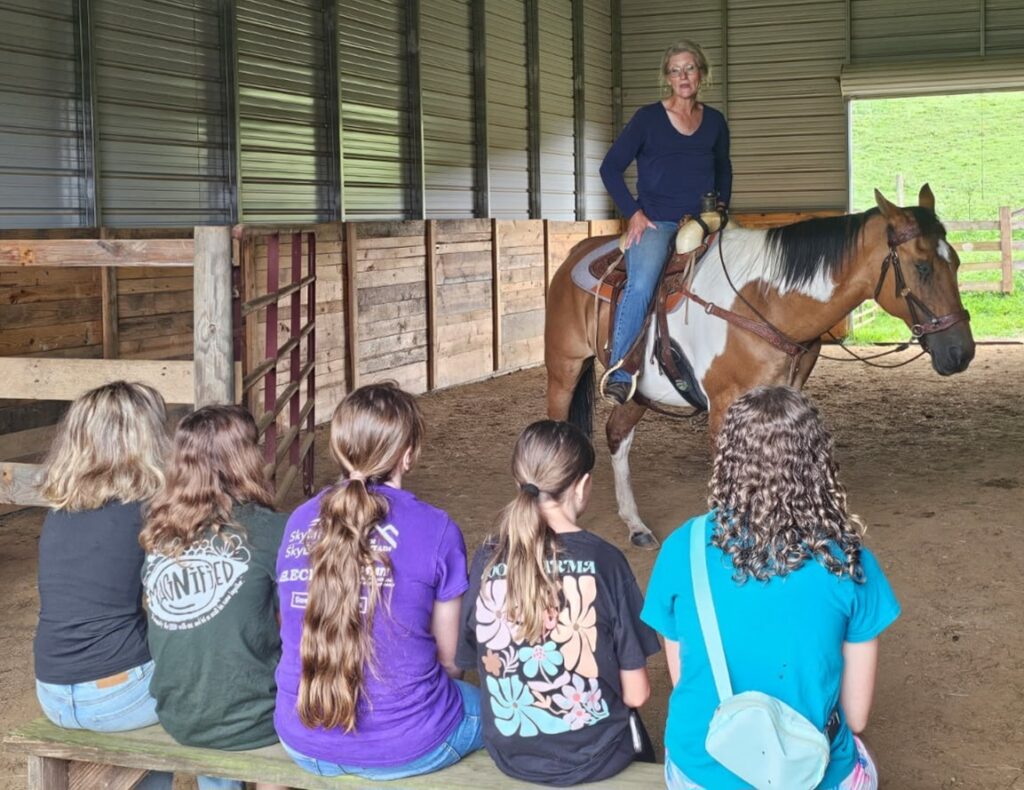 agape reins
